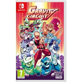 Jeu vidéo pour Switch Just For Games Gravity Circuit (FR) de Just For Games, Sets - Réf : S7195419, Prix : 55,90 €, Remise : %