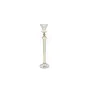 Portavelas Romimex Transparente Vidrio 6 x 31 x 6 cm de Romimex, Candelabros y portavelas - Ref: D1619385, Precio: 22,13 €, D...