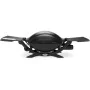 Barbecue Weber Aluminium 55 x 39 cm by Weber, Portable barbecues - Ref: S7195486, Price: 492,25 €, Discount: %