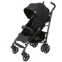 Passeggino per Bambini Chicco Liteway Nero Jet Black di Chicco, Passeggini compatti - Rif: S7195491, Prezzo: 152,31 €, Sconto: %