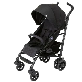 Baby's Pushchair Chicco Liteway Black Jet Black by Chicco, Pushchairs - Ref: S7195491, Price: 144,07 €, Discount: %