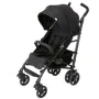 Passeggino per Bambini Chicco Liteway Nero Jet Black di Chicco, Passeggini compatti - Rif: S7195491, Prezzo: 152,31 €, Sconto: %