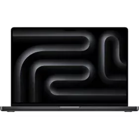 Laptop Apple MacBook Pro 2023 16" 1 TB Azerty Francés M3 Max de Apple, Portátiles - Ref: S7195495, Precio: 5,00 €, Descuento: %