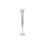 Portavelas Romimex Transparente Vidrio 5 x 31 x 5 cm de Romimex, Candelabros y portavelas - Ref: D1619397, Precio: 15,40 €, D...