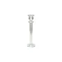 Portavelas Romimex Transparente Vidrio 5 x 27 x 5 cm de Romimex, Candelabros y portavelas - Ref: D1619398, Precio: 14,42 €, D...