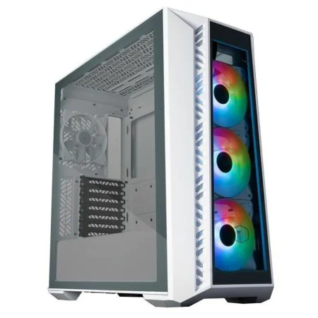 Caixa Semitorre ATX Cooler Master MasterBox MB520 Branco de Cooler Master, Caixas para computador de secretária - Ref: S71955...