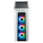 ATX Semi-tower Box Cooler Master MasterBox MB520 White by Cooler Master, Tabletop computer cases - Ref: S7195534, Price: 156,...