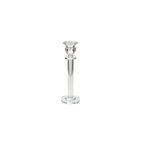 Bougeoir Romimex Transparent verre 5 x 22 x 5 cm de Romimex, Bougeoirs et chandeliers - Réf : D1619399, Prix : 11,95 €, Remis...