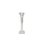 Candleholder Romimex Transparent Glass 6 x 25 x 6 cm by Romimex, Candelabras and candle holders - Ref: D1619400, Price: 17,23...