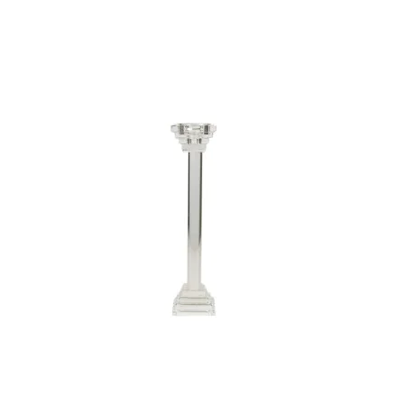 Candleholder Romimex Transparent Glass 6 x 22 x 6 cm by Romimex, Candelabras and candle holders - Ref: D1619404, Price: 15,38...