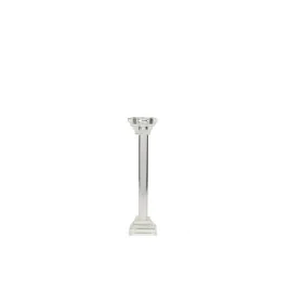 Candleholder Romimex Transparent Glass 6 x 17 x 6 cm by Romimex, Candelabras and candle holders - Ref: D1619405, Price: 13,93...