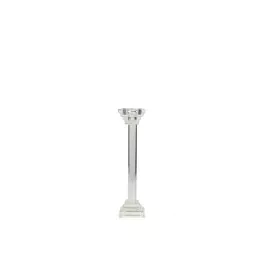 Bougeoir Romimex Transparent verre 6 x 17 x 6 cm de Romimex, Bougeoirs et chandeliers - Réf : D1619405, Prix : 14,21 €, Remis...