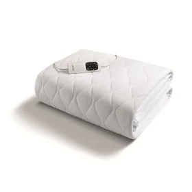 Coperta Elettrica IMETEC 16728 Bianco Stoffa di IMETEC, Coperte elettriche e scaldamaterassi - Rif: S7195580, Prezzo: 118,58 ...