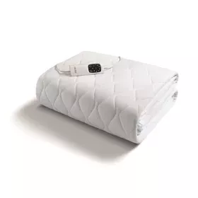 Coperta Elettrica IMETEC 16728 Bianco Stoffa di IMETEC, Coperte elettriche e scaldamaterassi - Rif: S7195580, Prezzo: 124,17 ...