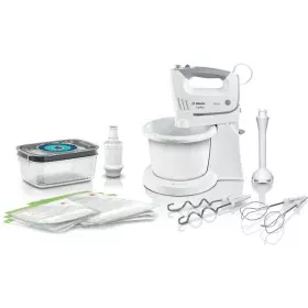 Robot culinaire BOSCH MFQ364V6 Blanc 450 W 3 L de BOSCH, Robots de cuisine et mini-hachoirs - Réf : S7195587, Prix : 87,10 €,...