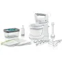 Food Processor BOSCH MFQ364V6 White 450 W 3 L by BOSCH, Kitchen robots and mini choppers - Ref: S7195587, Price: 88,48 €, Dis...