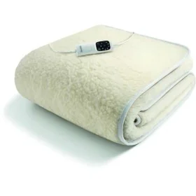 Electric Blanket IMETEC Yellow by IMETEC, Electric blankets and mattress warmers - Ref: S7195614, Price: 103,79 €, Discount: %