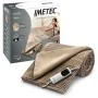 Electric Blanket IMETEC 16936 Brown Velvet by IMETEC, Electric blankets and mattress warmers - Ref: S7195622, Price: 121,74 €...