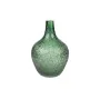 Florero Romimex Verde Vidrio 16 x 25 x 16 cm de Romimex, Jarrones - Ref: D1619432, Precio: 22,00 €, Descuento: %