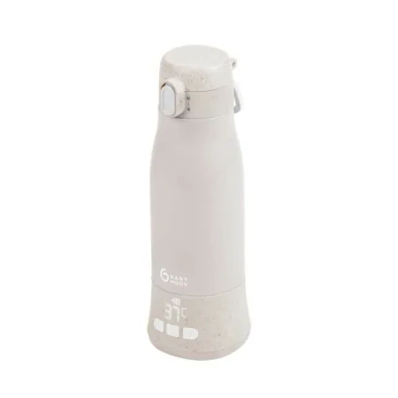 Aquecedor de biberão Babymoov Moov & Feed Bege de Babymoov, Aquecedor de biberão - Ref: S7195653, Preço: 92,41 €, Desconto: %