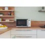 Micro-ondes Candy 38001027 Blanc 900 W 23 L de Candy, Classique - Réf : S7195655, Prix : 155,97 €, Remise : %