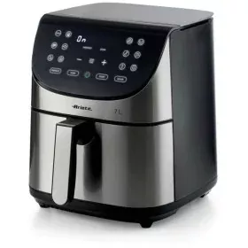 Air Fryer Ariete 00C462800AR0 Black Steel 1800 W 7 L by Ariete, Air fryers - Ref: S7195673, Price: 186,87 €, Discount: %