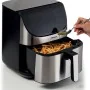 Friggitrice ad Aria Ariete 00C462800AR0 Nero Acciaio 1800 W 7 L di Ariete, Friggitrici ad aria - Rif: S7195673, Prezzo: 186,8...