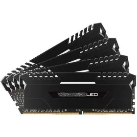 Mémoire RAM Corsair Revenge LED DDR4 64 GB de Corsair, Mémoire principale - Réf : S7195679, Prix : 801,26 €, Remise : %