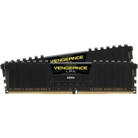 Mémoire RAM Corsair Vengeance DDR4 32 GB CL16 de Corsair, Mémoire principale - Réf : S7195681, Prix : 103,93 €, Remise : %