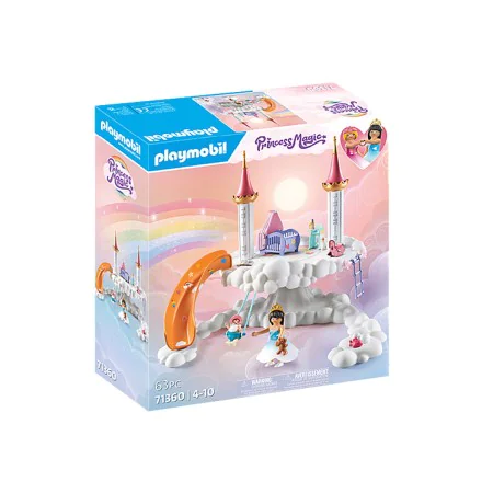 Playset Playmobil 71360 Princess Magic 63 Pièces de Playmobil, Playsets de figurines de jouets - Réf : S7195704, Prix : 58,71...