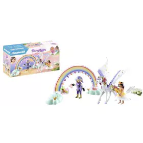 Playset Playmobil 71361 Princess Magic 85 Pieces by Playmobil, Toy figures playsets - Ref: S7195705, Price: 47,40 €, Discount: %