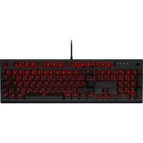 Teclado mecánico Corsair K60 Pro AZERTY Negro de Corsair, Teclados - Ref: S7195727, Precio: 95,92 €, Descuento: %