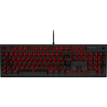 Mechanische Tastatur Corsair K60 Pro AZERTY Schwarz von Corsair, Tastaturen - Ref: S7195727, Preis: 100,77 €, Rabatt: %