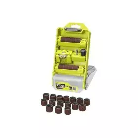 Set per lucidatura bricolage Ryobi RARSPK-29 29 Pezzi di Ryobi, Accessori per levigare e lucidare - Rif: S7195734, Prezzo: 31...