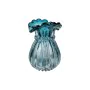 Vase Romimex Turquoise verre 17 x 24 x 17 cm de Romimex, Vases - Réf : D1619480, Prix : 48,76 €, Remise : %