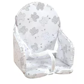 Housse de Chaise Looping Rabbit in Pyjamas de Looping, Chaises hautes - Réf : S7195751, Prix : 34,96 €, Remise : %