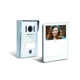 Intercomunicador Inteligente SCS SENTINEL VisioKit 4.3 de SCS SENTINEL, Intercomunicadores - Ref: S7195760, Preço: 121,99 €, ...