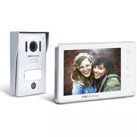 Intercomunicador Inteligente SCS SENTINEL VisioKit 7 de SCS SENTINEL, Campainha de porta - Ref: S7195761, Preço: 145,15 €, De...