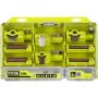 Set de polissage pour bricolage Ryobi RAR800K 120 Pièces de Ryobi, Accessoires de ponçage et de polissage - Réf : S7195765, P...