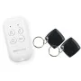 Système d´alarme SCS SENTINEL KitAlarm Wi-Fi 4G 8 Pièces de SCS SENTINEL, Alarmes pour 2 roues - Réf : S7195767, Prix : 280,2...