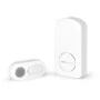 Wireless Doorbell with Push Button Bell SCS SENTINEL OneBell 200 200 m by SCS SENTINEL, Door Chimes & Bells - Ref: S7195786, ...