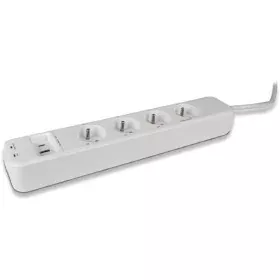 Multipresa con 4 Prese senza Interruttore SCS SENTINEL SmartPlug 240 V di SCS SENTINEL, Spine intelligenti e telecomando - Ri...