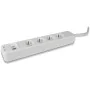 Rallonge 4 prises Schuko sans interrupteur SCS SENTINEL SmartPlug 240 V de SCS SENTINEL, Fiches et prises intelligentes et té...