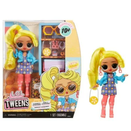 Boneca bebé LOL Surprise! Tweens de LOL Surprise!, Bonecos bebé - Ref: S7195798, Preço: 48,48 €, Desconto: %