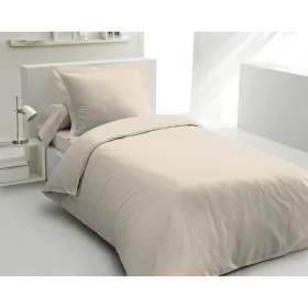 Housse de Couette Lovely Home Beige Crème 140 x 200 cm de Lovely Home, Couettes et housses de couette - Réf : S7195808, Prix ...