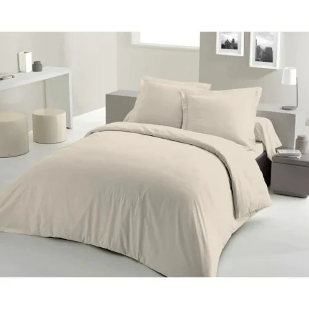 Capa nórdica Lovely Home Bege Creme 240 x 260 cm de Lovely Home, Edredão e capas de edredão - Ref: S7195810, Preço: 41,85 €, ...