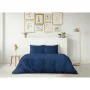 Housse de Couette Lovely Home Bleu foncé 220 x 240 cm de Lovely Home, Couettes et housses de couette - Réf : S7195812, Prix :...