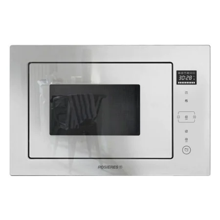 Micro-ondes Rosieres Blanc 900 W 25 L de Rosieres, Classique - Réf : S7195829, Prix : 368,25 €, Remise : %