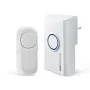 Wireless Doorbell with Push Button Bell SCS SENTINEL OneBell 80 Eco 80 m by SCS SENTINEL, Door Chimes & Bells - Ref: S7195834...