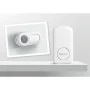 Wireless Doorbell with Push Button Bell SCS SENTINEL OneBell 100 100 m by SCS SENTINEL, Door Chimes & Bells - Ref: S7195836, ...